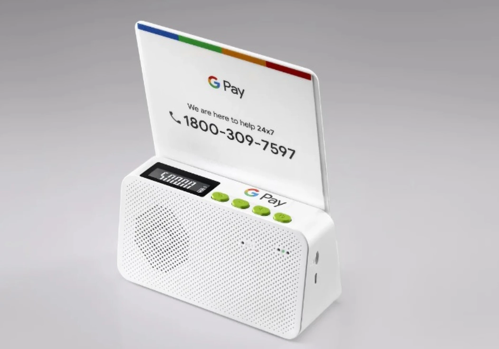 Google Pay SoundPods Roll Out Across India, Bringing Audio Notifications to Small Businesses Google Pay SoundPods Roll Out Across India, Bringing Audio Notifications to Small Businesses